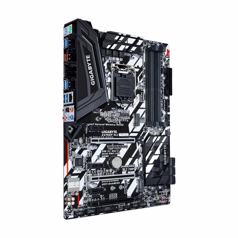 [HCM]Mainboard Gigabyte Z370 XP SLI