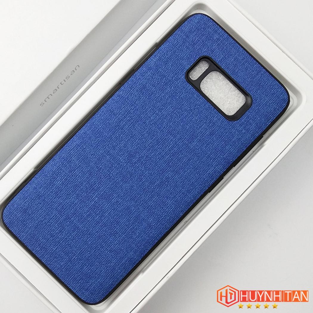 Ốp lưng samsung galaxy s8 / galaxy s8 plus vải jean