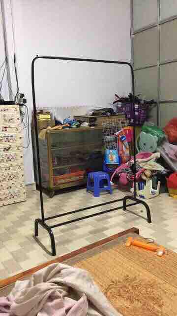 Kệ treo quấn áo giàn phơi đa năng