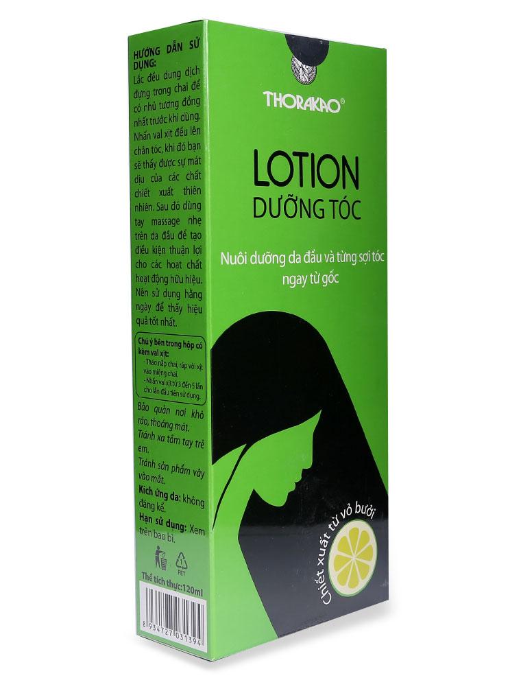 Lotion Dưỡng Tóc Thorakao Chai 120 ML
