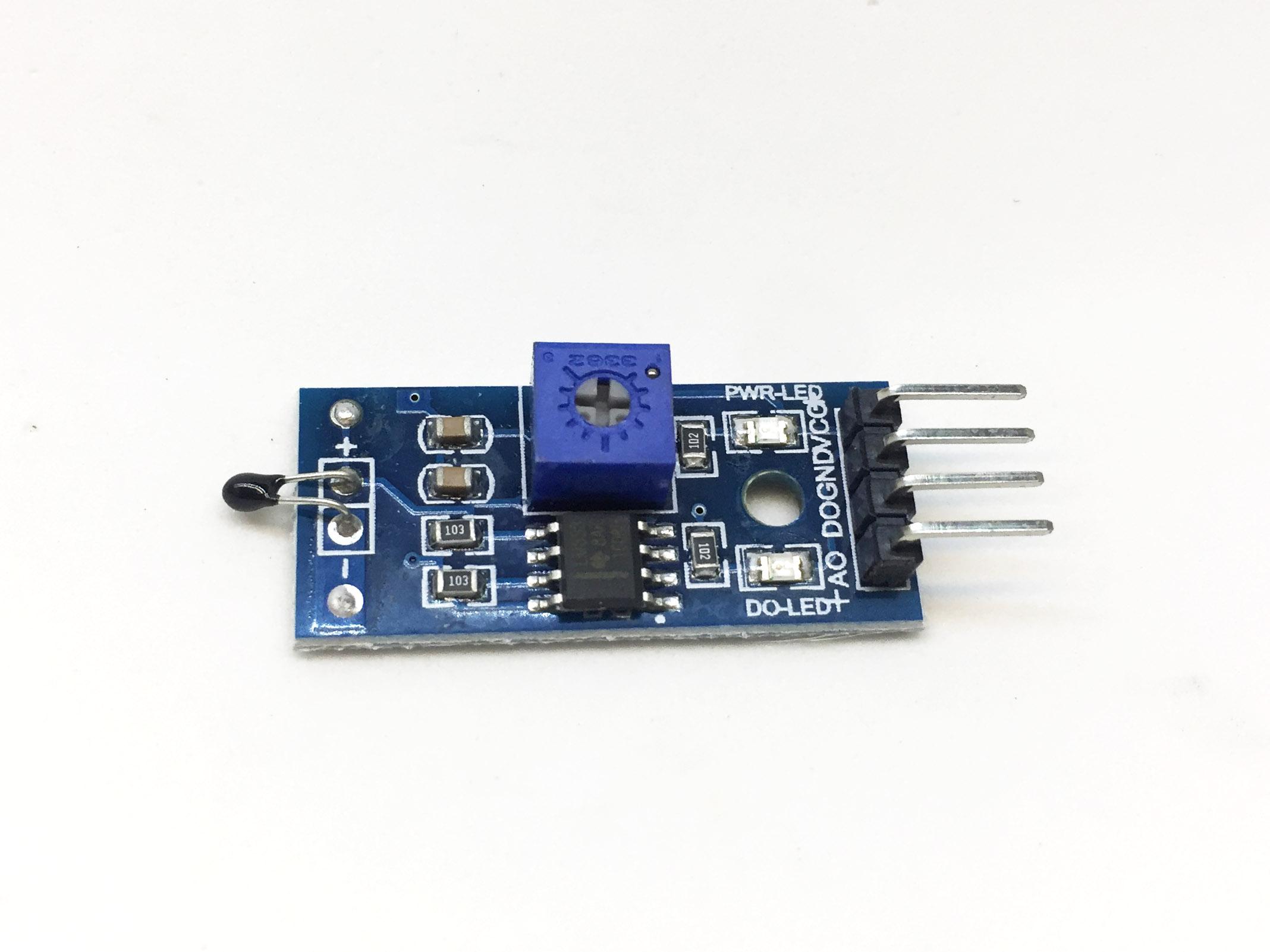 Module Cảm biến nhiệt độ
