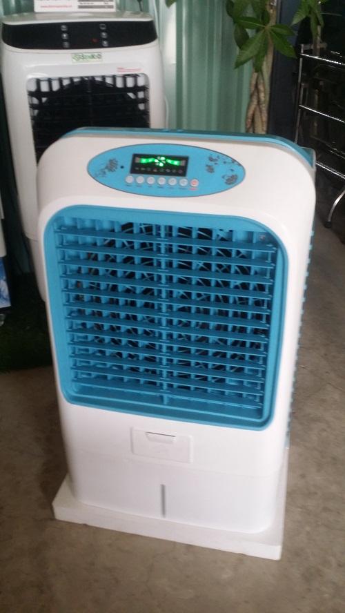 Quạt điều hòa hơi nước Senkio SY-55 Kèm 2 hộp đá khô