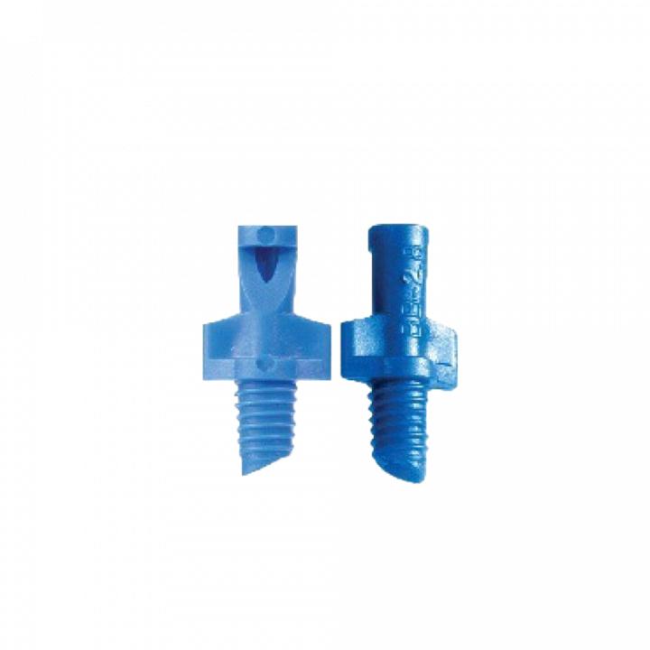 10 Béc tưới 180 độ họng phun 2.8 ly (Xanh dương)