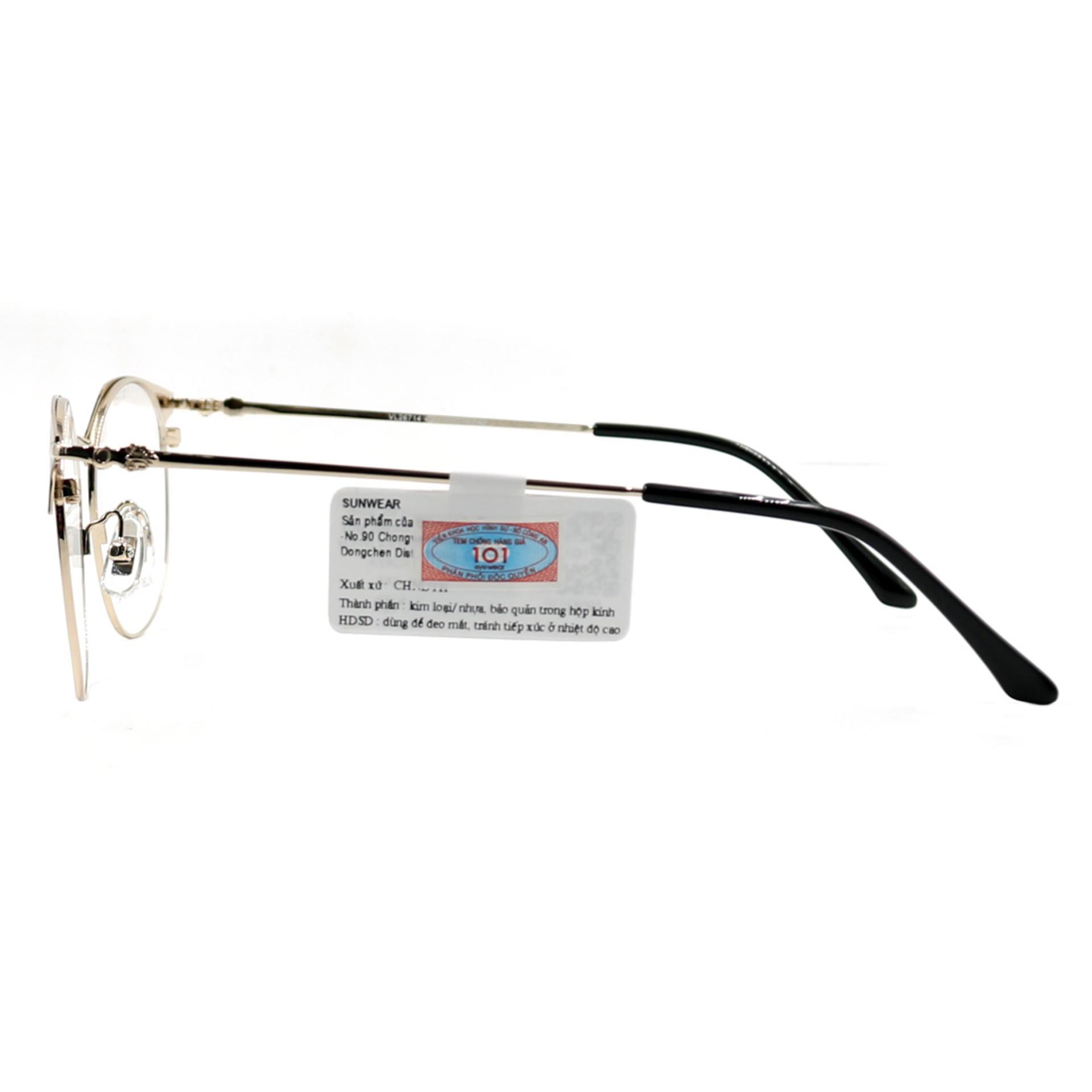 [HCM]Gọng kính VELOCITY VL26714 C03