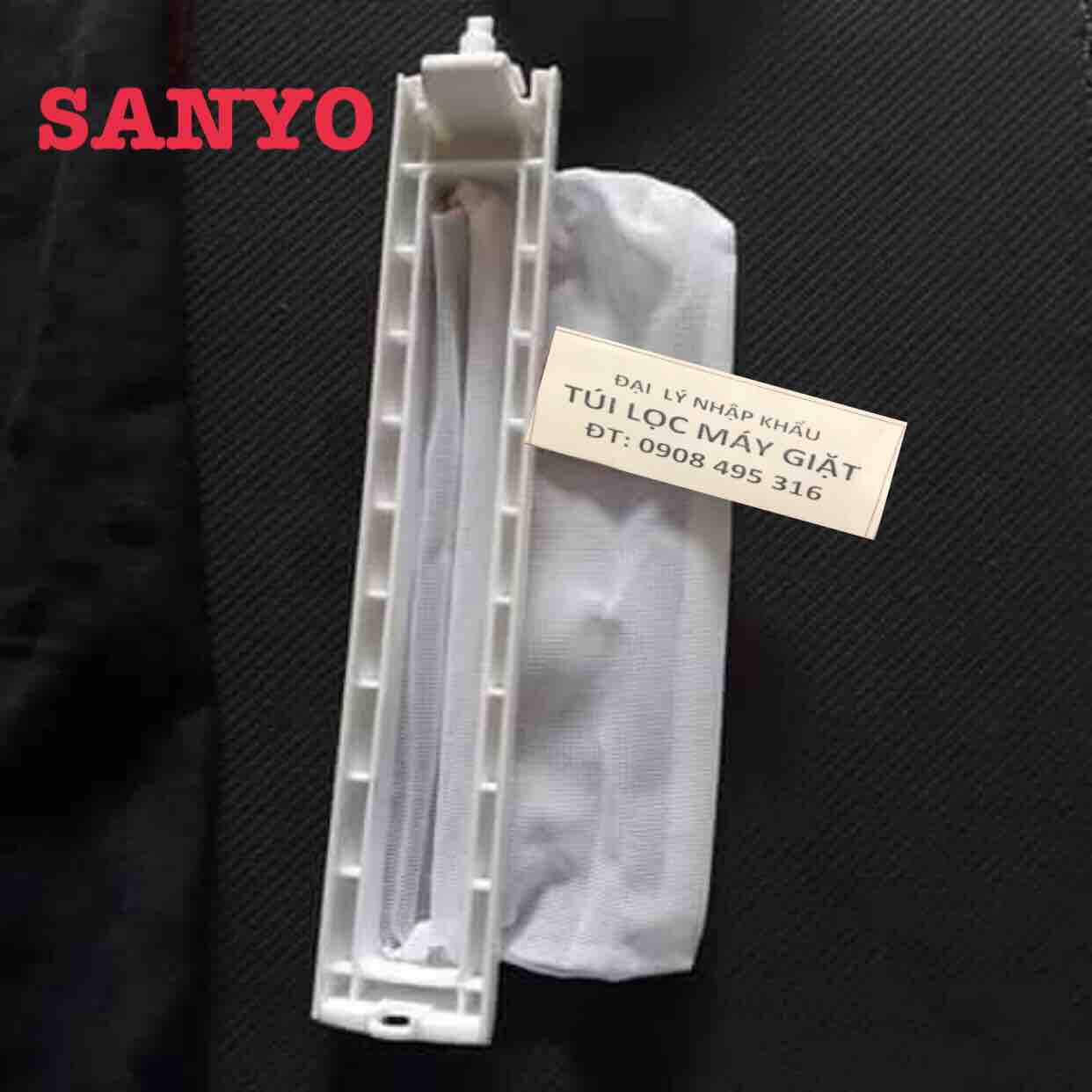 [HCM]TÚI LỌC SANYO TỪ 7KG TRỞ LÊN
