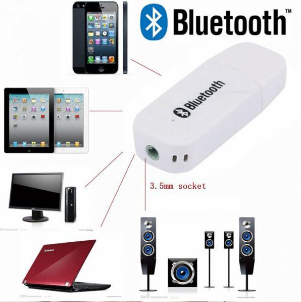 [HCM] Bộ USB bluetooth cho dàn âm thanh giải trí 5 in 1