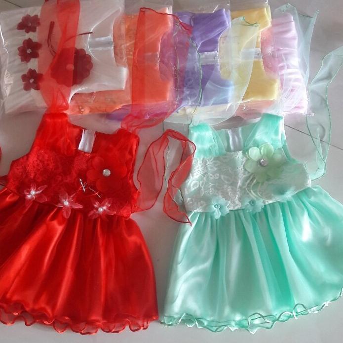 [HCM]Đầm công chúa nhí cho bé 5-10 kg