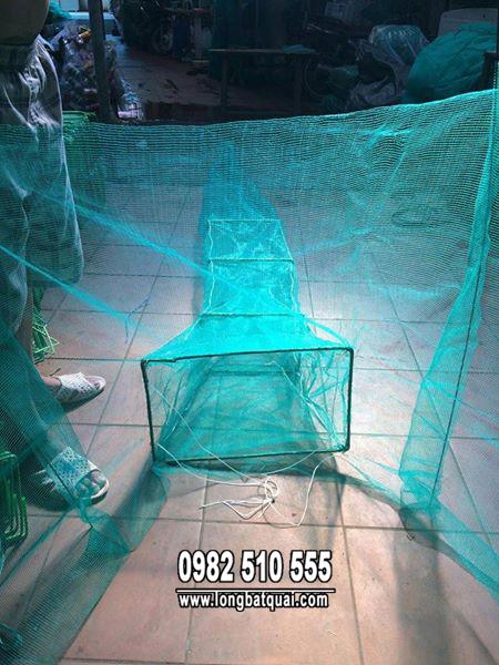 Dớn bắt cá - đặt ở cống bắt cá hiệu quả