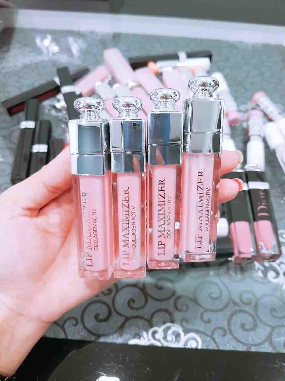 Son kem dưỡng môi Dior Addict Lip Maximizer Collagen Activ (2ml)