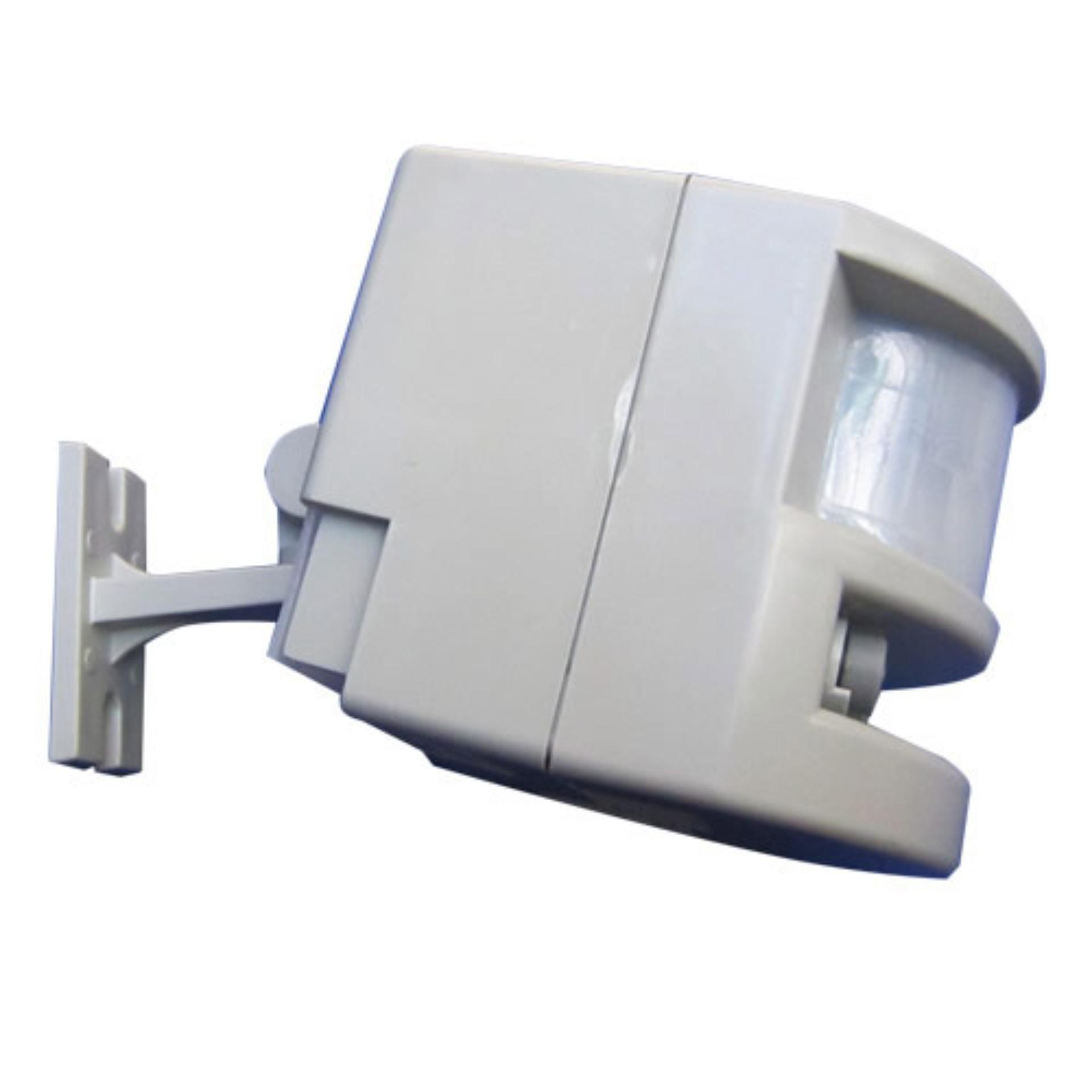 Bộ 2 báo trộm hồng ngoại DECOM HT1A (Xám)