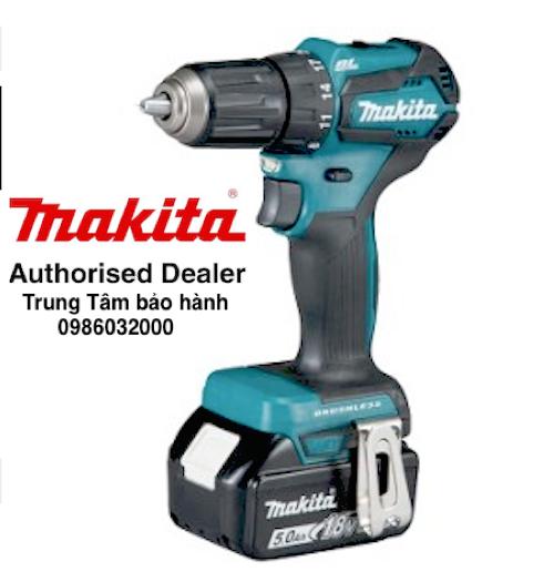 MÁY KHOAN, VẶN VÍT DÙNG PIN MAKITA DDF483RFE (18V)