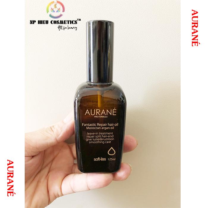 Tinh dầu dưỡng tóc Aurané 125ml