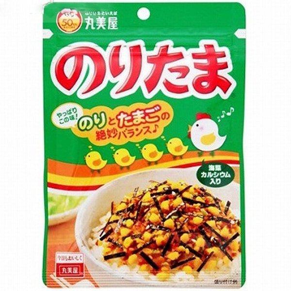 Gia Vị Rắc Cơm MARUMIYA Vị Gà 28g