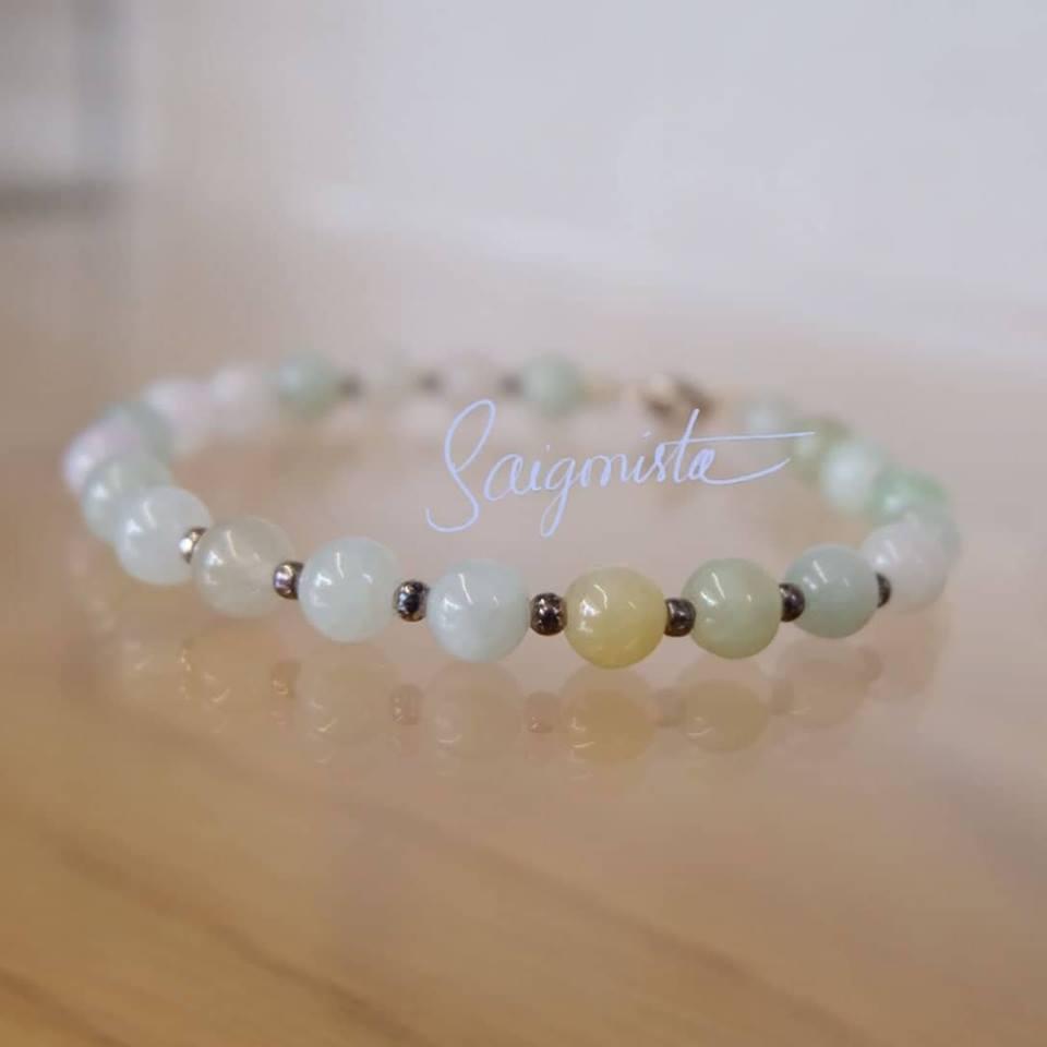 [HCM]Vòng Cẩm Thạch CTjade 5ly - 0618187
