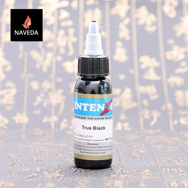 MỰC TẬP XĂM TATTOO-intenze lọ 30ml