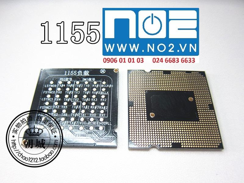 Tải giả socket 1155  có video sp