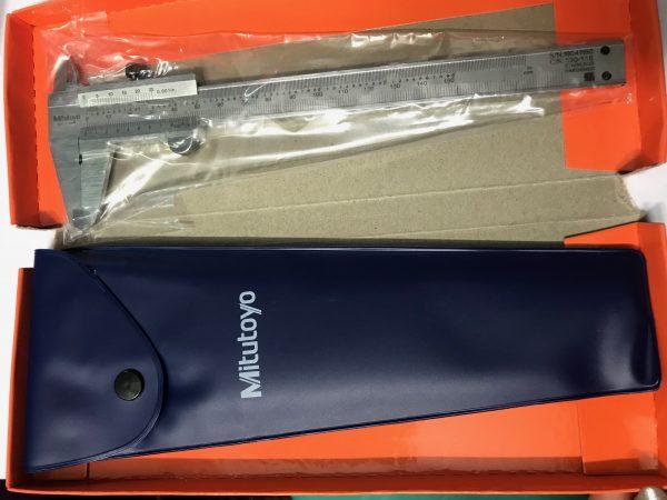 Thước cặp cơ khí Mitutoyo 150 mm
