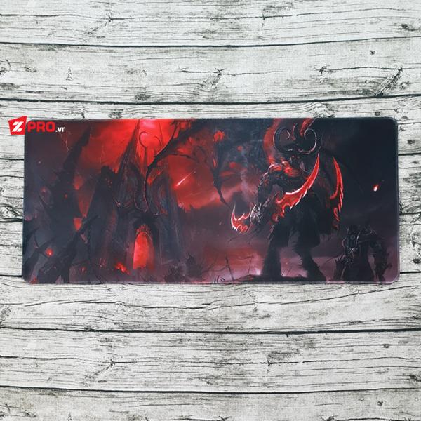 Lót chuột Dota 2 Terrorblade 90x40