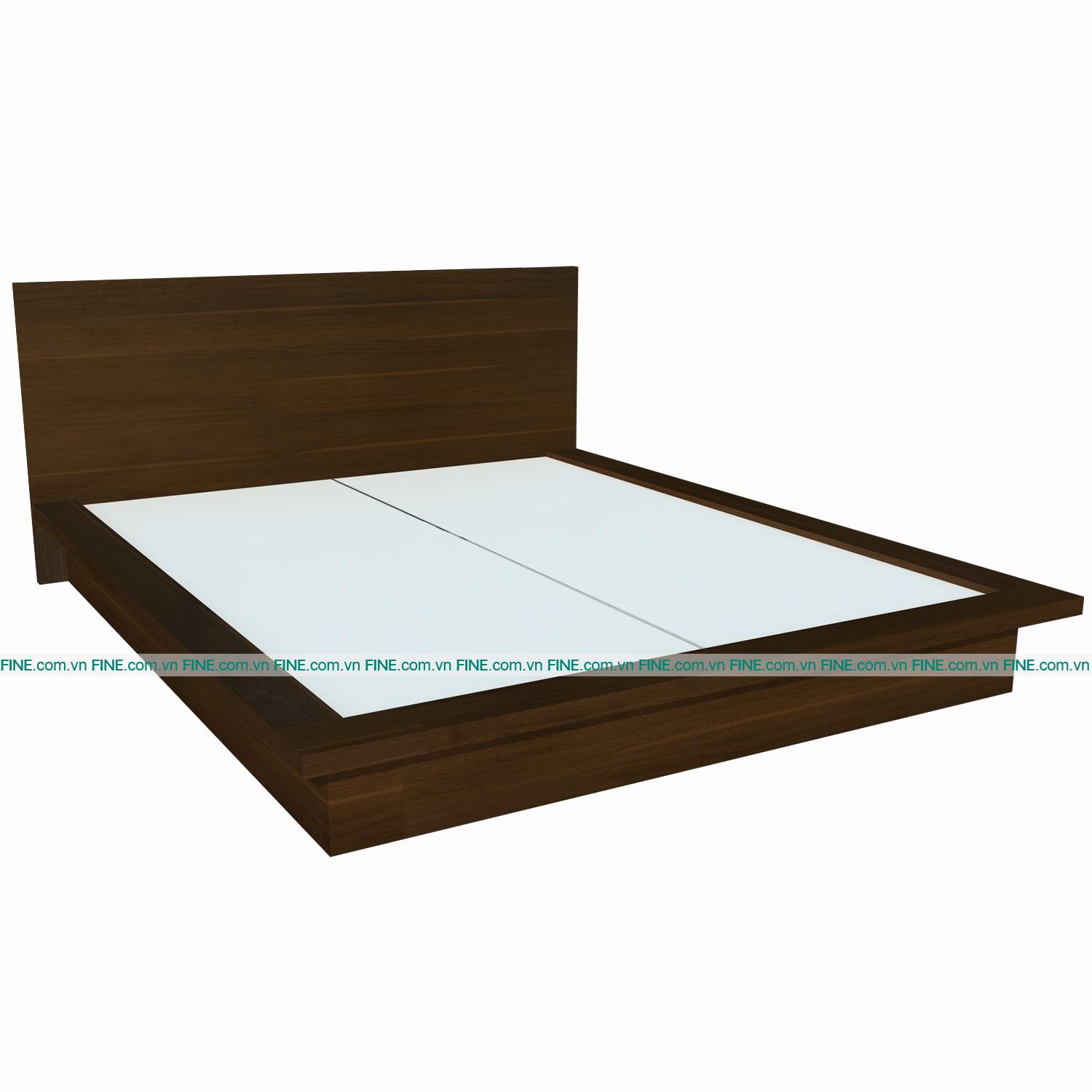 Giường FINE FG009 (160cm x 200cm)