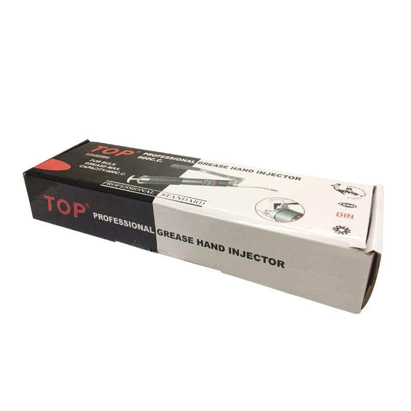 Bơm mỡ 600CC (2 Ti) TOP - LU-BM600