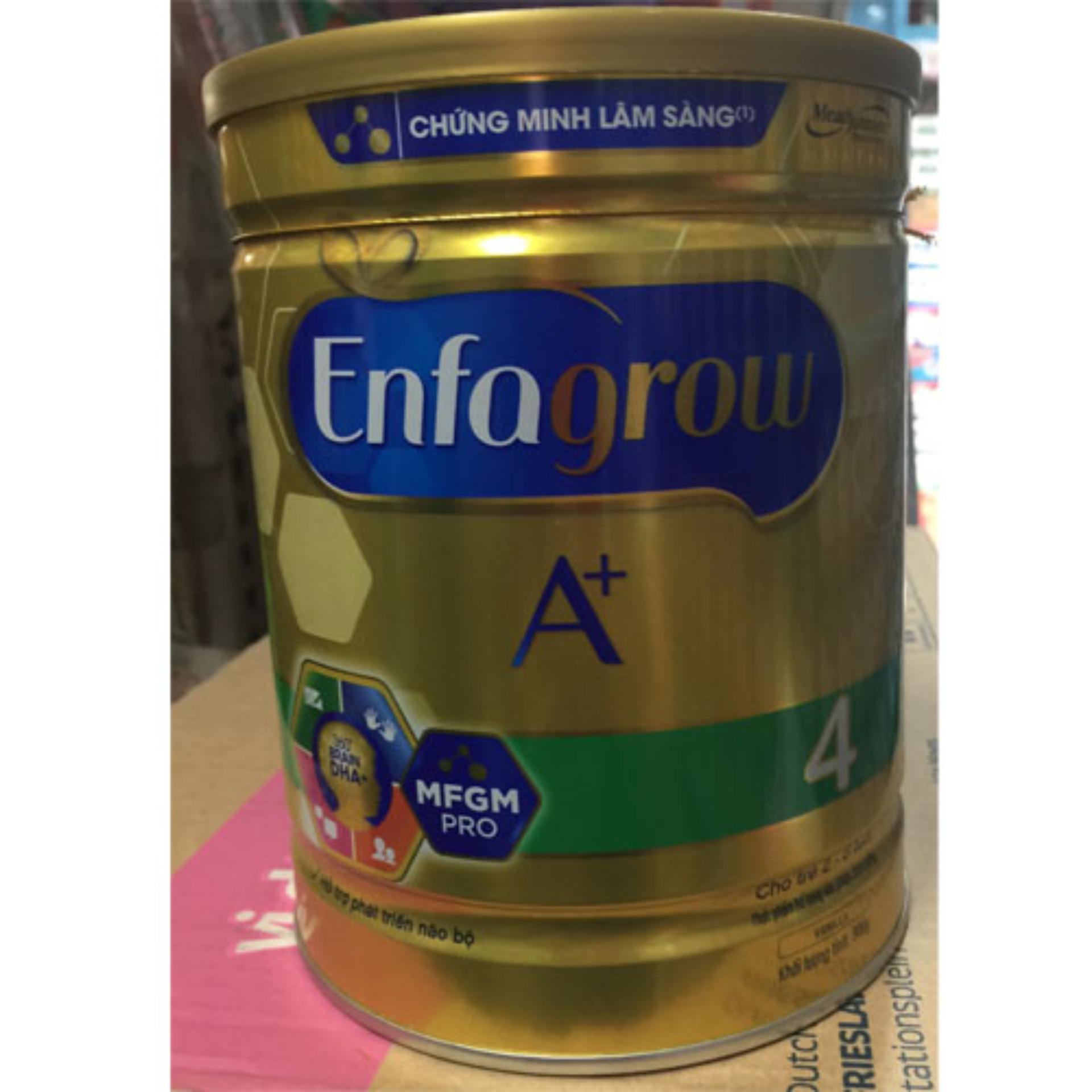Sữa bột Enfagrow A+ 4 360 1800g