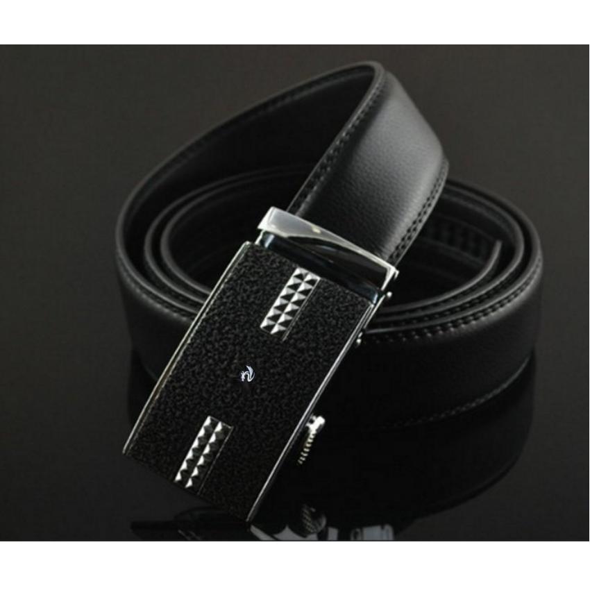 Thắt lưng nam da thật Đồ Da Thành Long TLG 3813076 (đen)