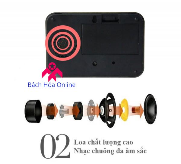 Chuông không dây ZOGIN B03