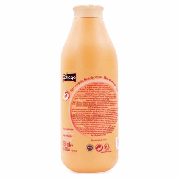 Sữa tắm hương đào Cottage Grapefruit 750ml