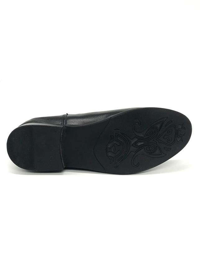 Giày Chelsea Boot nam da bò cao cấp