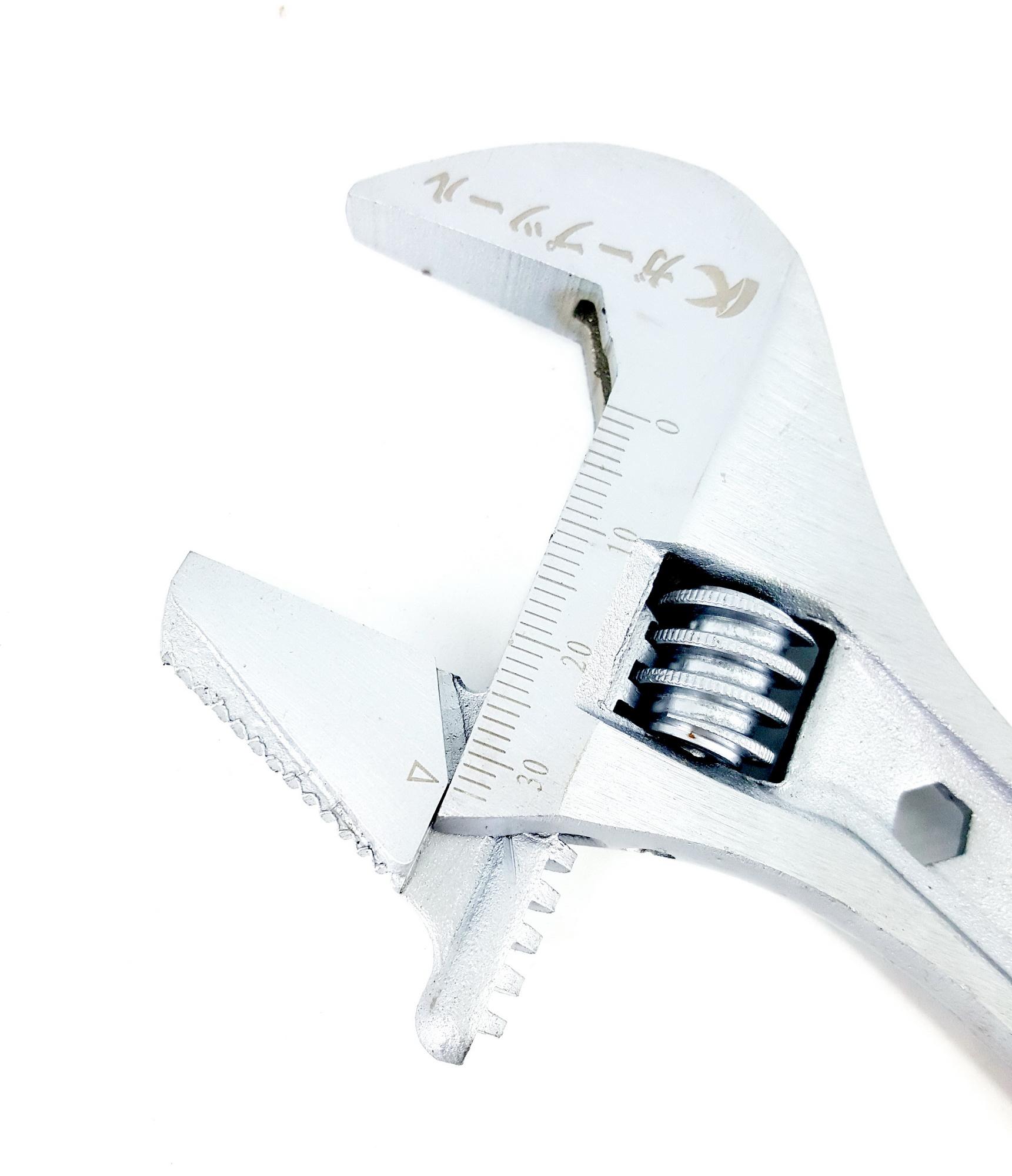 MỎ LẾT CAO CẤP KAPUSI 8 INCH