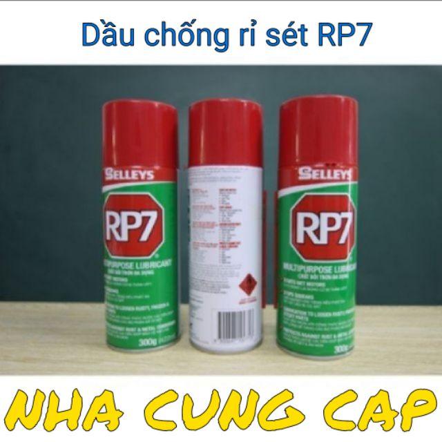 Chai xịt chống rỉ sét Selleys RP7 150g