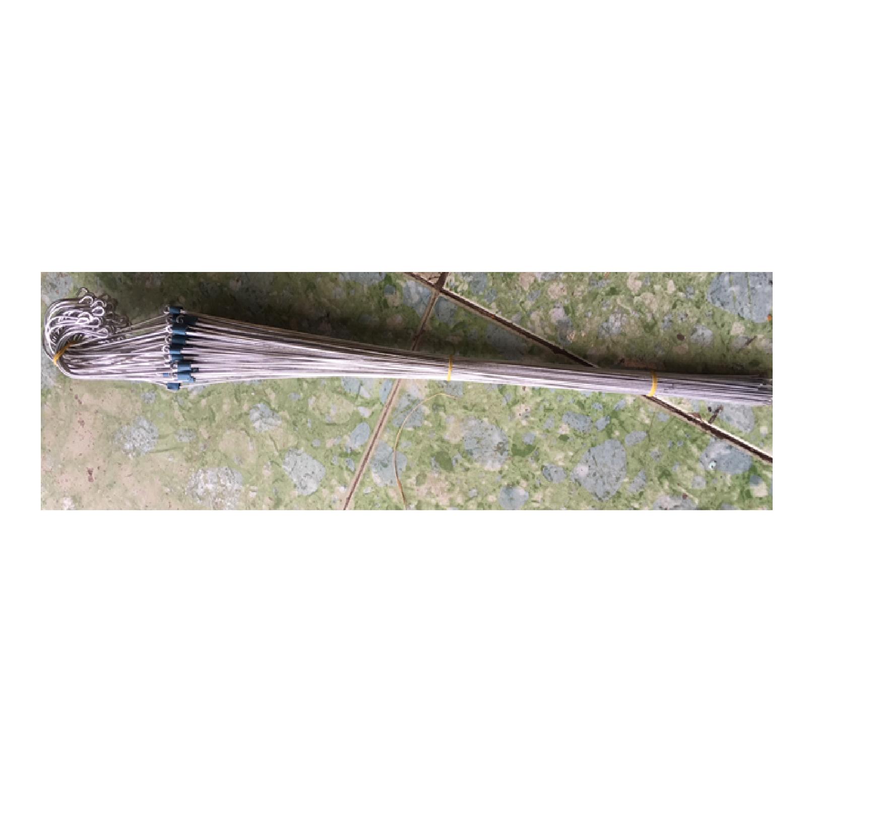 50 móc treo lan dài 70 cm