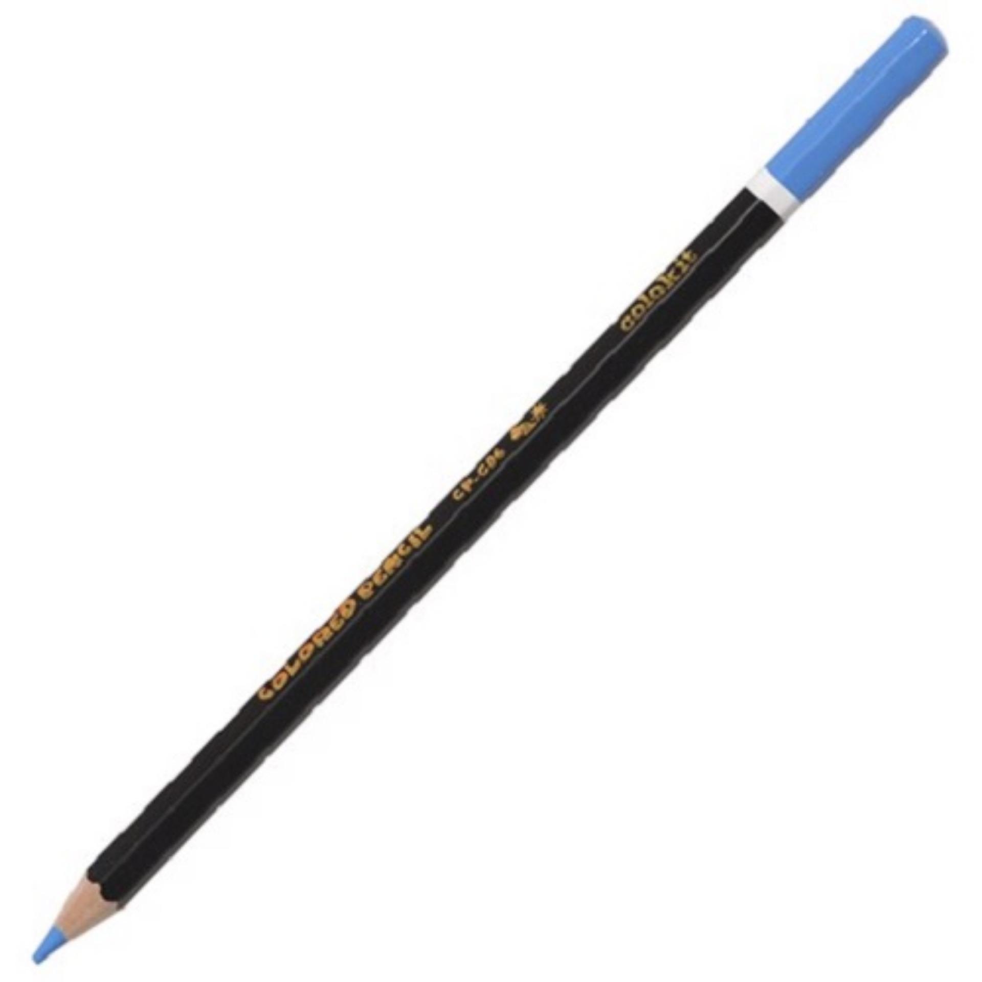 [HCM]BÚT CHÌ MÀU THIÊN LONG CP-C06 (HỘP 12 MÀU)