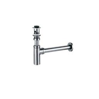 Bộ xả nước lavabo EUROTTP EU-XLB 02 (trắng bạc)