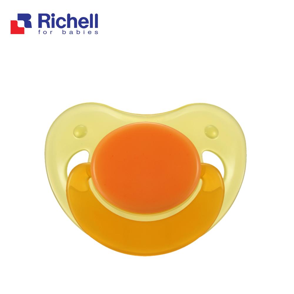 Ti giả NC 0-3m Richell (vàng)