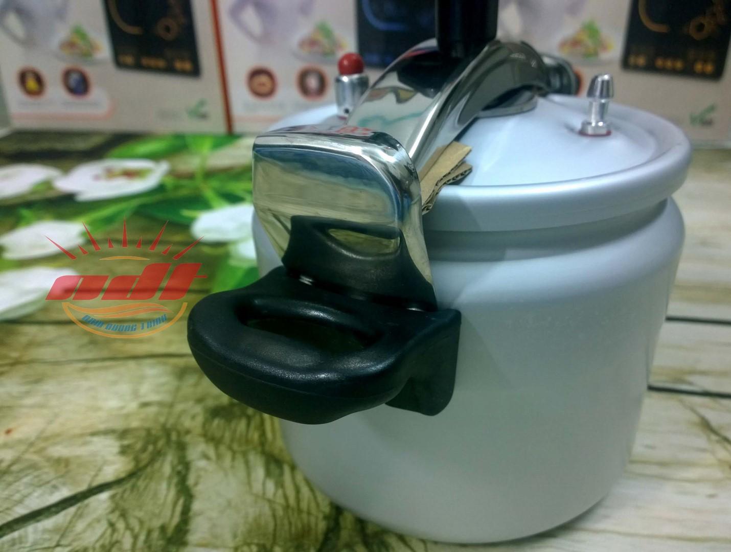 Nồi áp suất cơ Supor 2 tay cầm - 3 lít