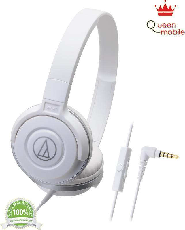 [HCM]Tai nghe Audio-technica thời trang cho smartphone ATH-S100iS  [giá tốt]