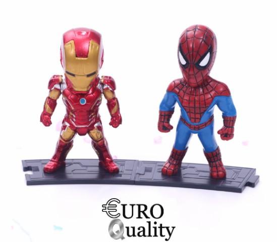 Mô hình Marvel Avengers Infinity War 2018 (Bộ 6 nhân vật)