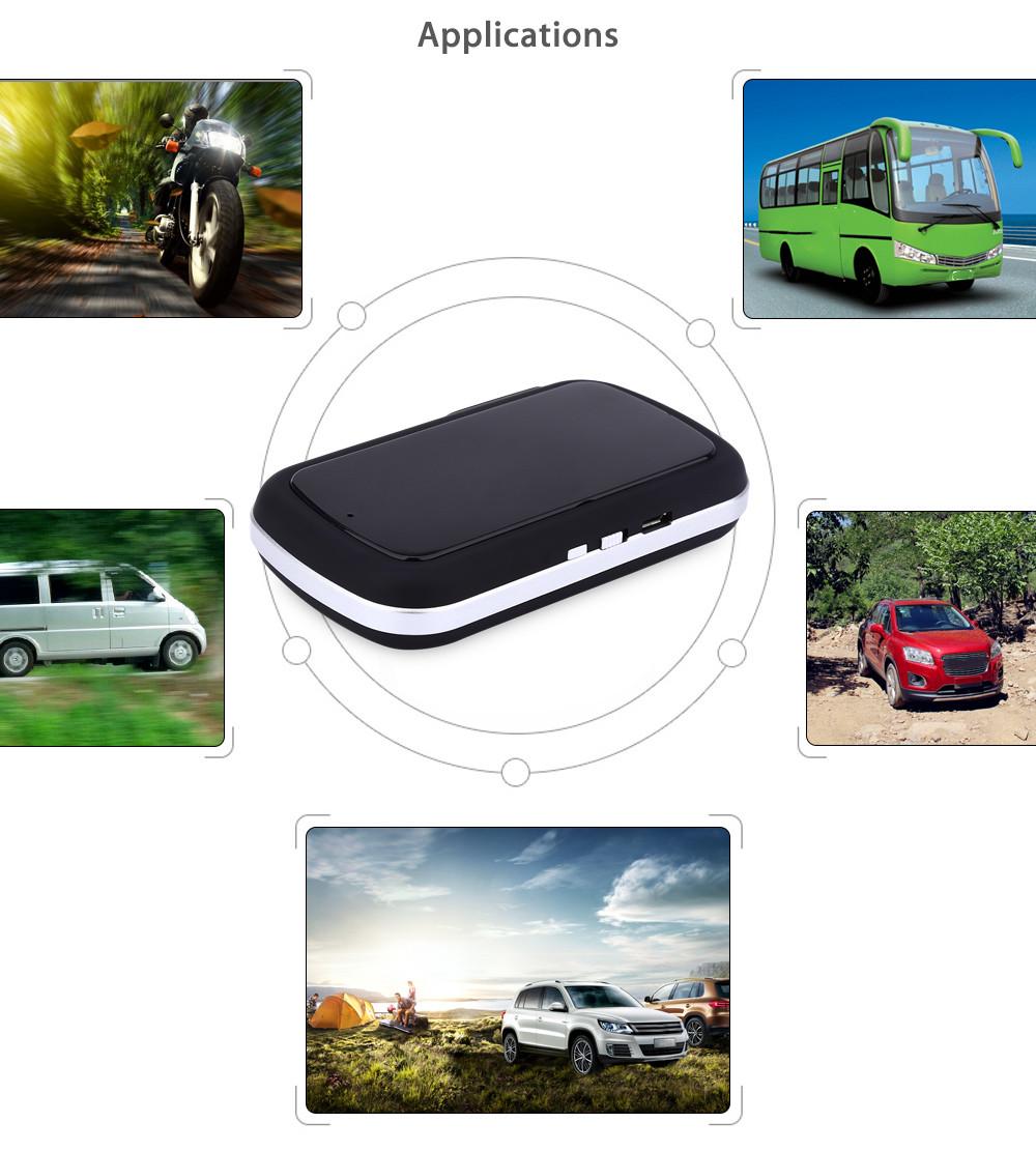 [HCM]Thiết Bị Định Vị GPS Cầm Tay LK208 (Tặng Kèm Sim 3G)