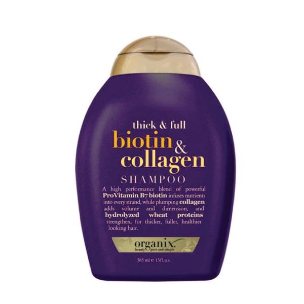 Dầu gội đầu Biotin & Collagen 385ml 