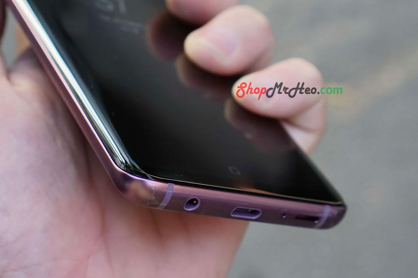 [HCM]Dán Dẻo TPU Full Màn Hình Samsung Galaxy S9 - S9 Plus - S9+