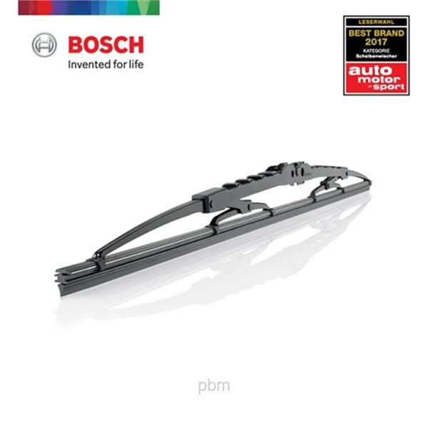 Thanh gạt mưa Bosch Advantage 12 inch - 300mm (01 thanh)
