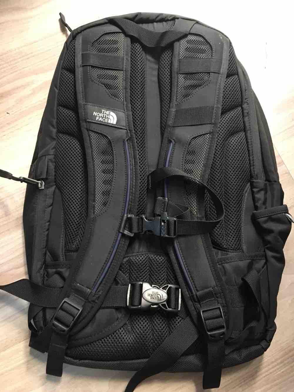 [HCM]Balo laptop TNF Mainframe 2010 hàng VNXK- Hình thật