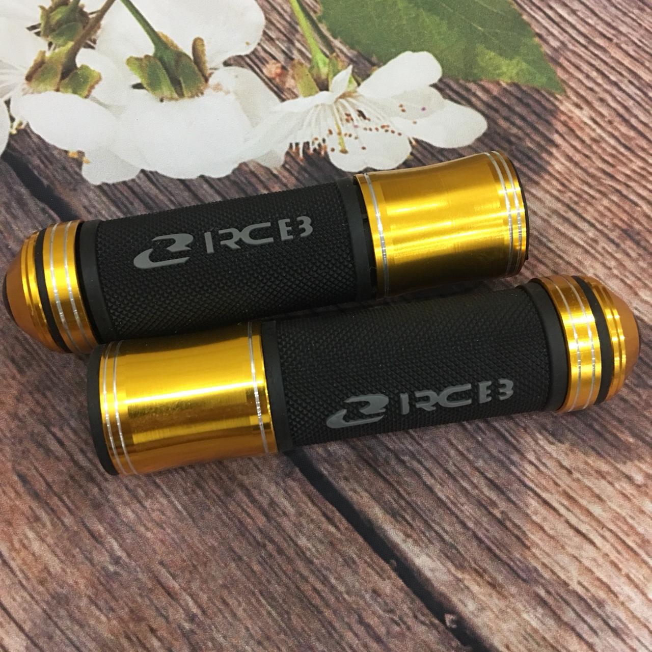 Bộ 2 bao tay xe máy racing boy giá cực rẻ m150-231-màu vàng