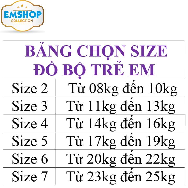 SET 5 bộ dài tay cho bé trai 5 màu
