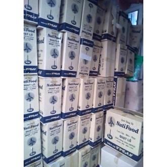 [HCM]QUẠT LỠ ĐỨNG QUÀ TẶNG TỪ NUTIFOOOD
