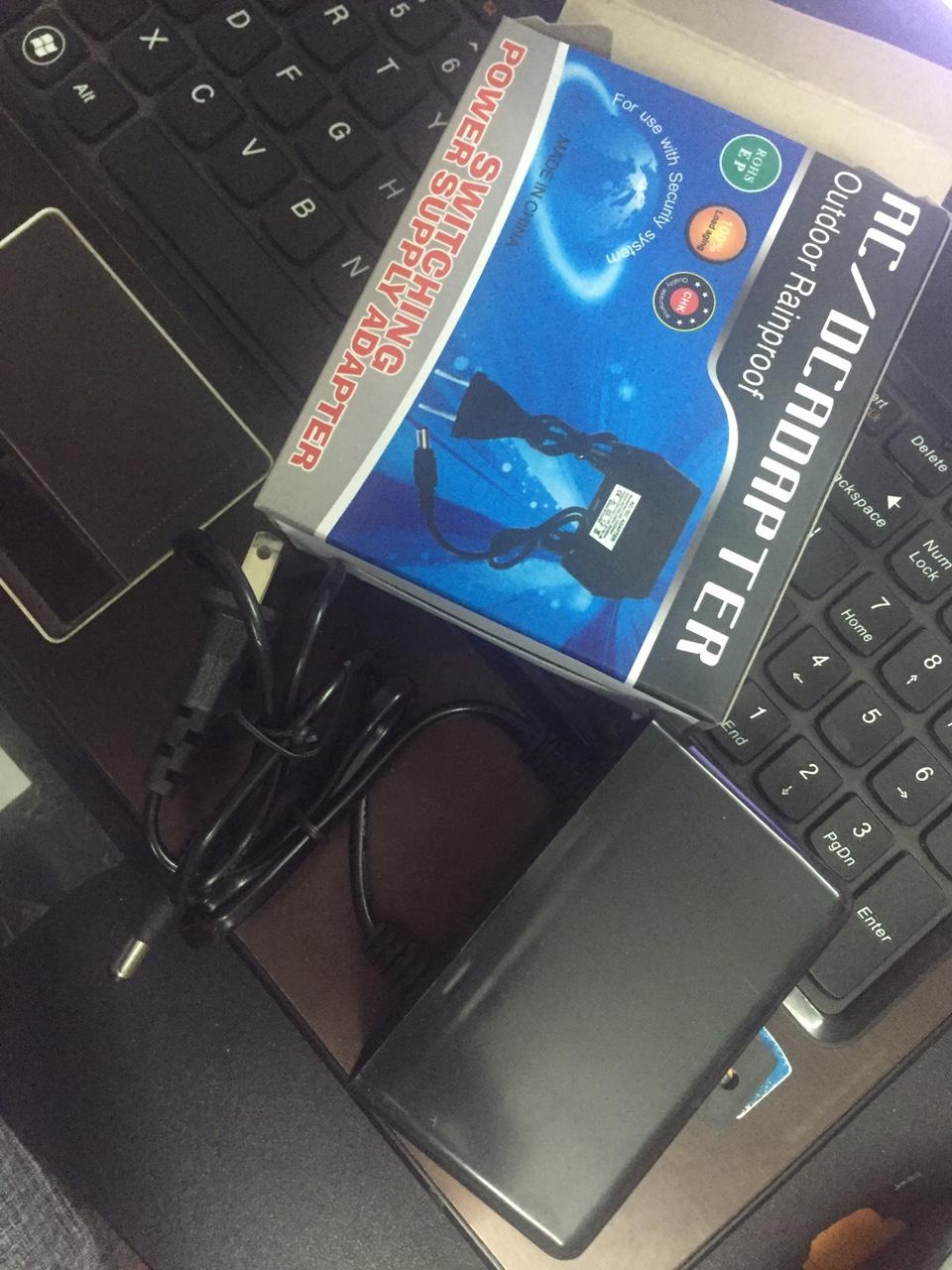 Nguồn Dc 12v - 2a