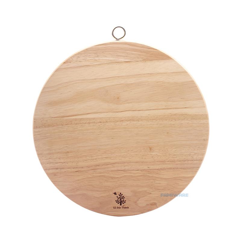 Thớt tròn Gỗ Đức Thành 02051