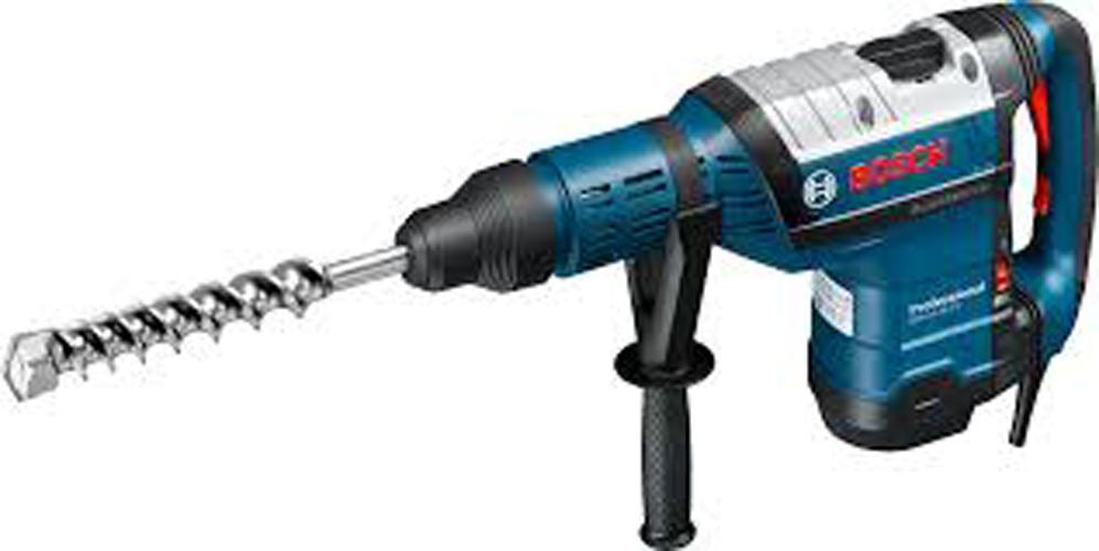 [Hàng chính hãng]Máy Khoan Búa 1.500W Bosch GBH 8-45D
