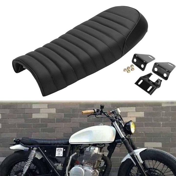 Yên xe retro độ AX100 bền bỉ giá tốt tiết kiệm sử dụng hiệu quả chất lượng cực tốt nhiều người tin dùng